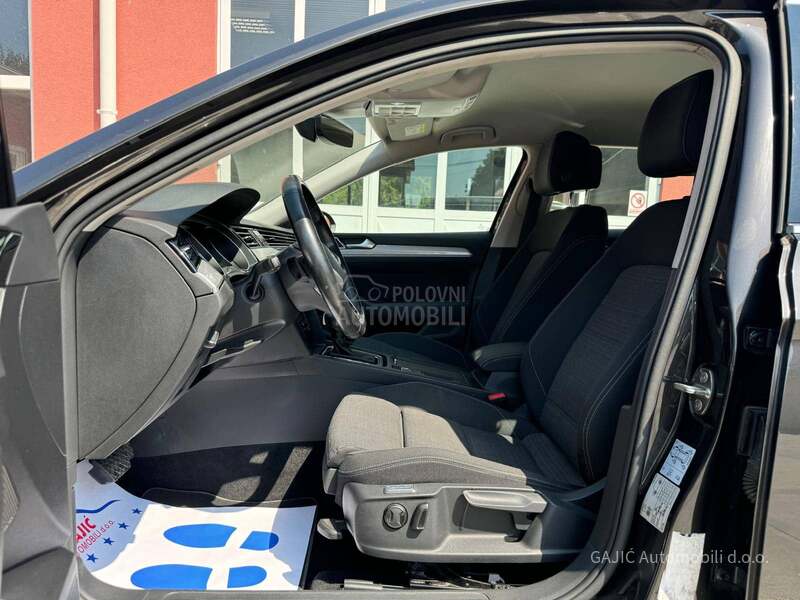 Volkswagen Passat B8 2.0tdi dsg