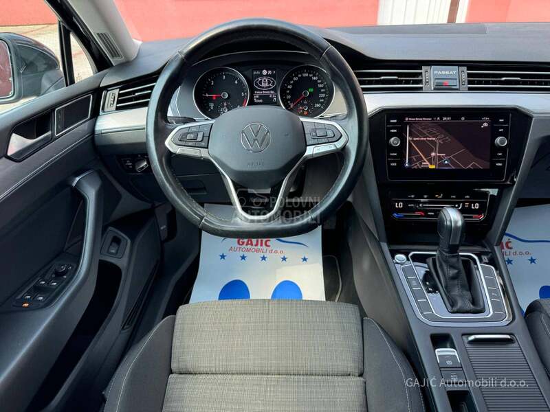 Volkswagen Passat B8 2.0tdi dsg