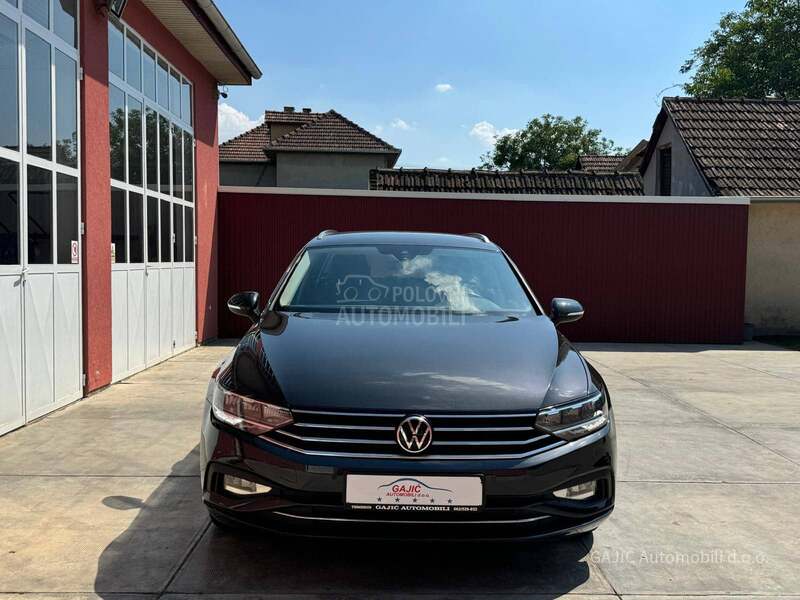 Volkswagen Passat B8 2.0tdi dsg