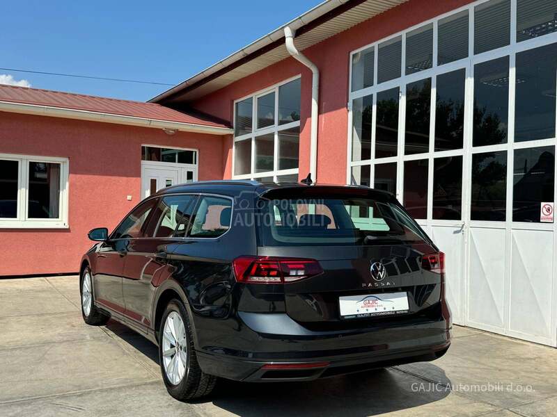 Volkswagen Passat B8 2.0tdi dsg