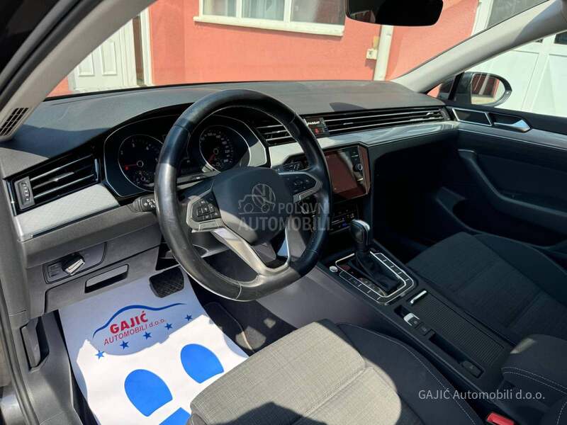Volkswagen Passat B8 2.0tdi dsg
