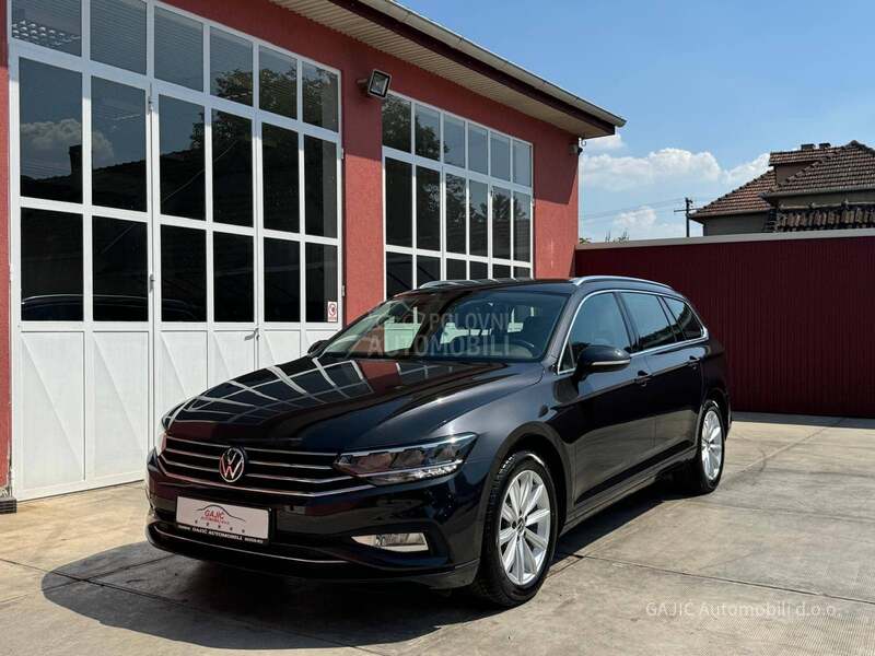 Volkswagen Passat B8 2.0tdi dsg