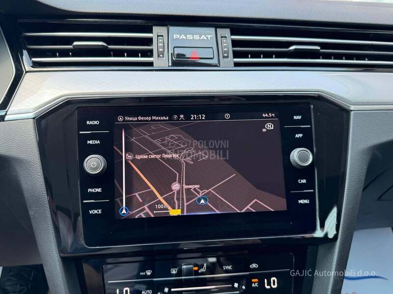 Volkswagen Passat B8 2.0tdi dsg