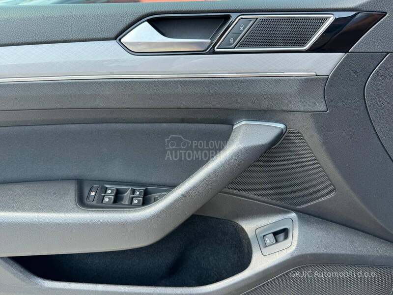 Volkswagen Passat B8 2.0tdi dsg