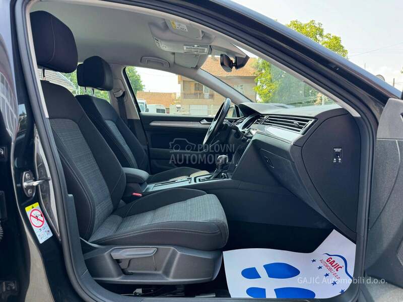 Volkswagen Passat B8 2.0tdi dsg