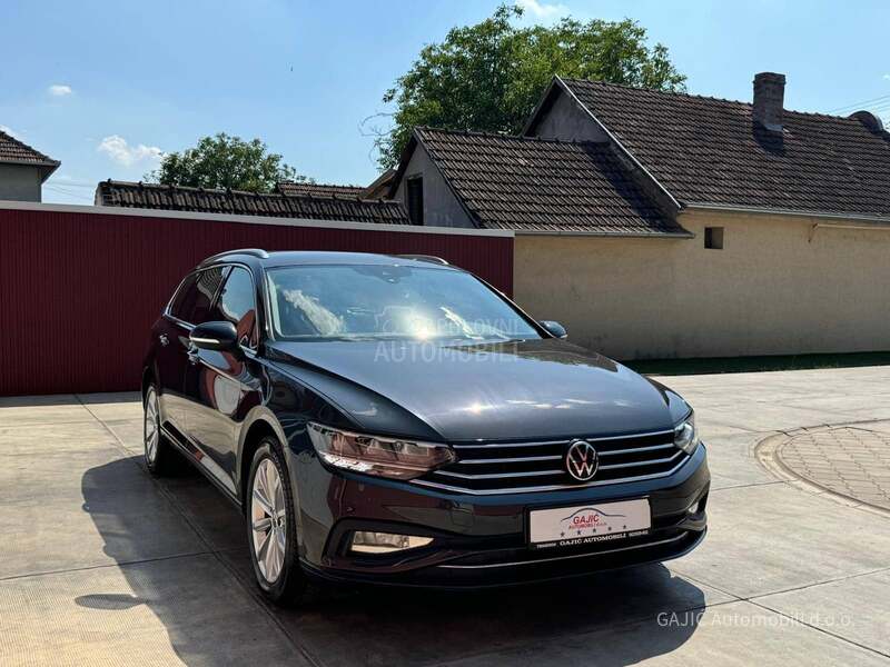 Volkswagen Passat B8 2.0tdi dsg