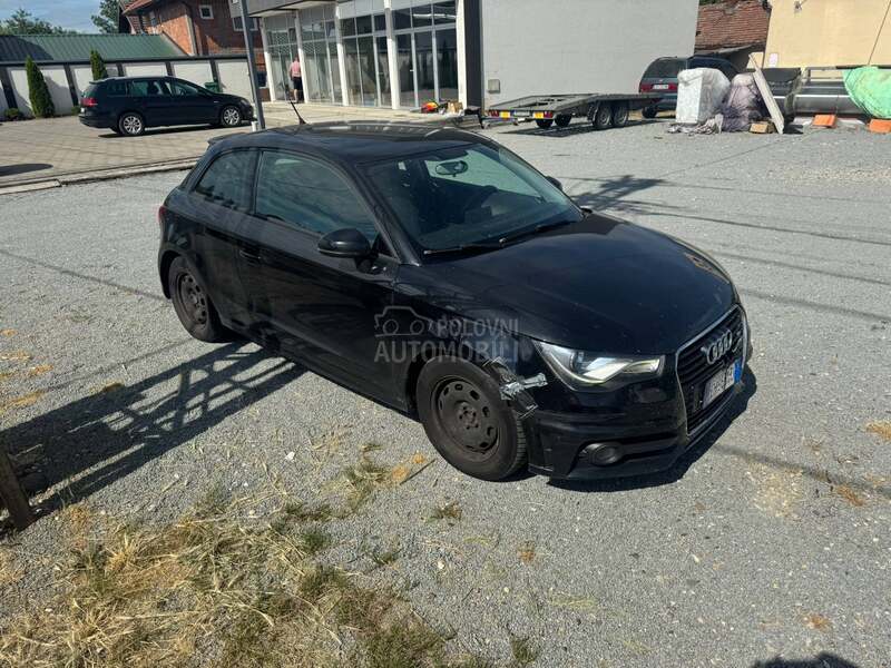 Audi A1 1.6tdi s-line
