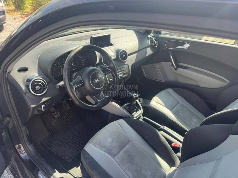 Audi A1 1.6tdi s-line