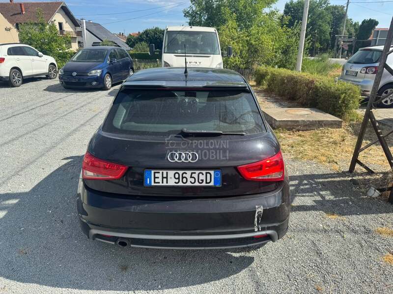 Audi A1 1.6tdi s-line