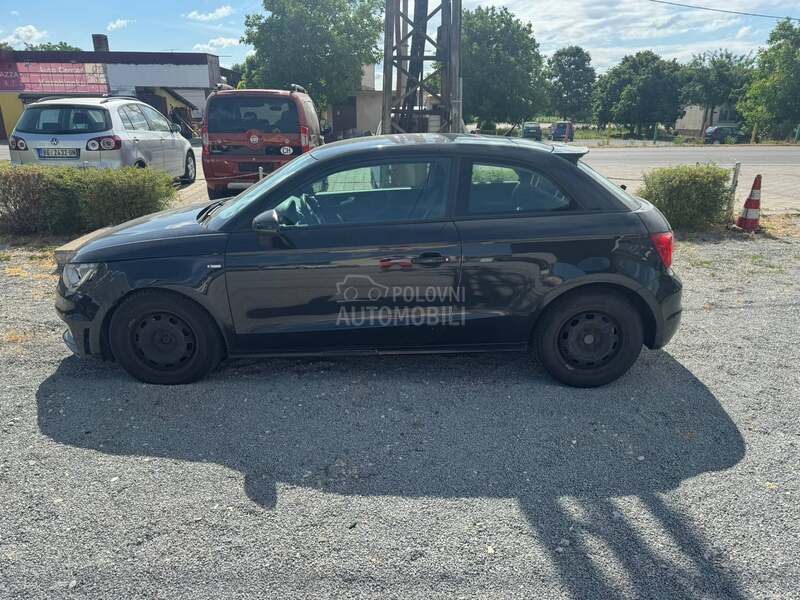 Audi A1 1.6tdi s-line