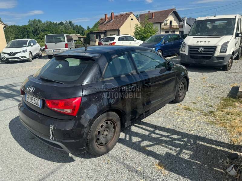 Audi A1 1.6tdi s-line