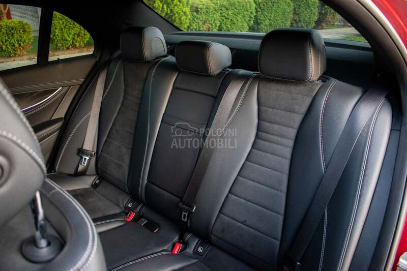 Mercedes Benz E 300 de AMG