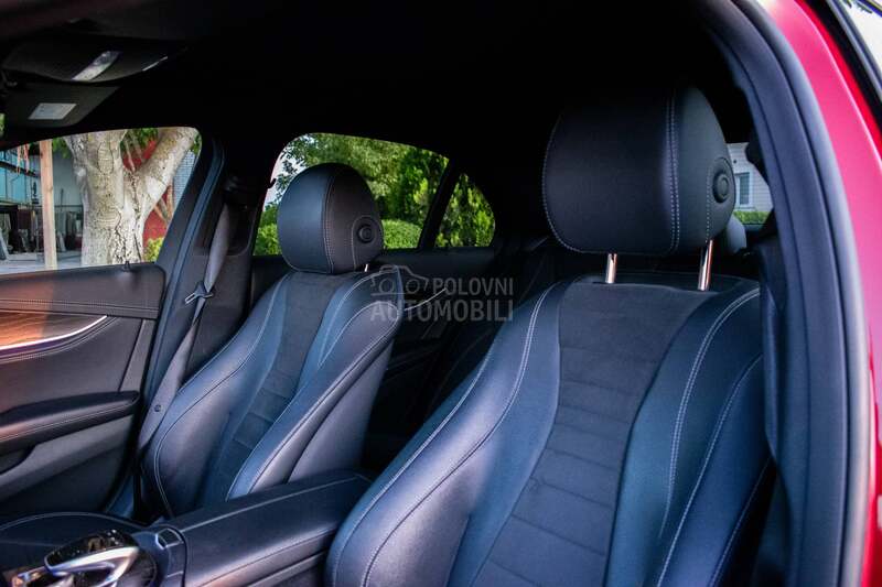 Mercedes Benz E 300 de AMG