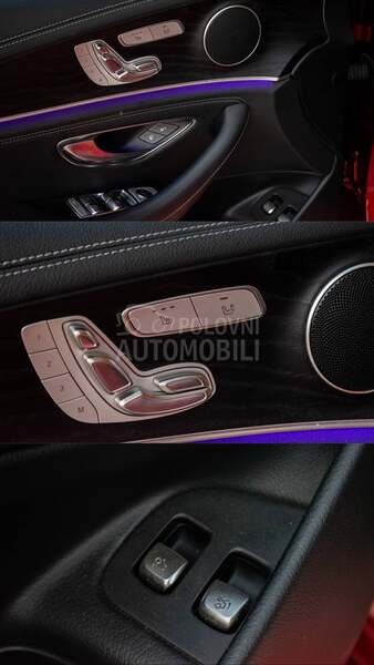 Mercedes Benz E 300 de AMG