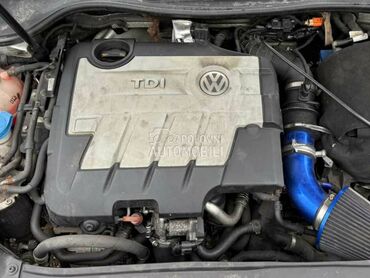 Poklopac motora 2.0TDI za Volkswagen Golf 6 od 2008. do 2013. god.