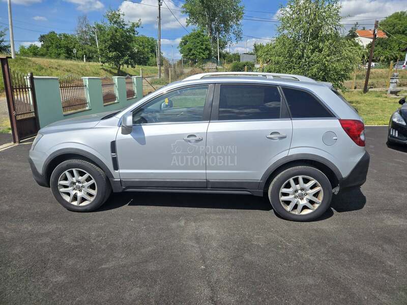 Opel Antara 