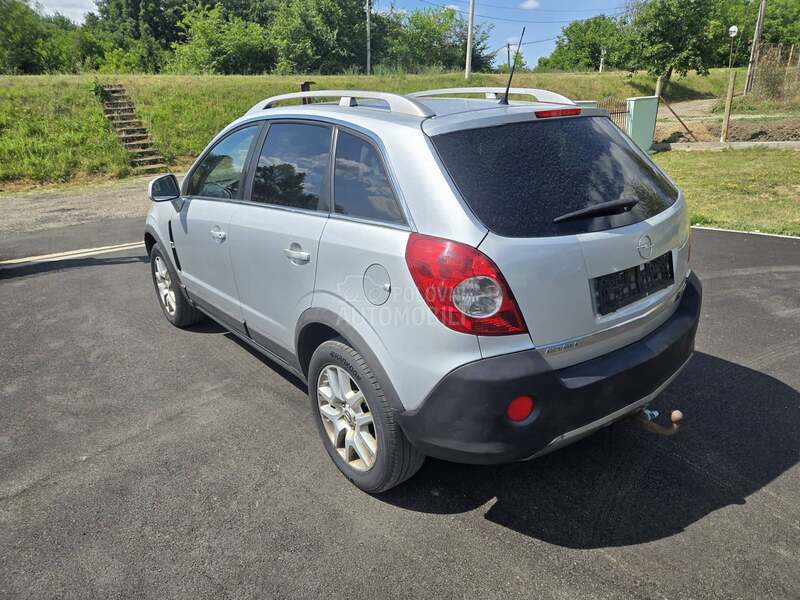 Opel Antara 