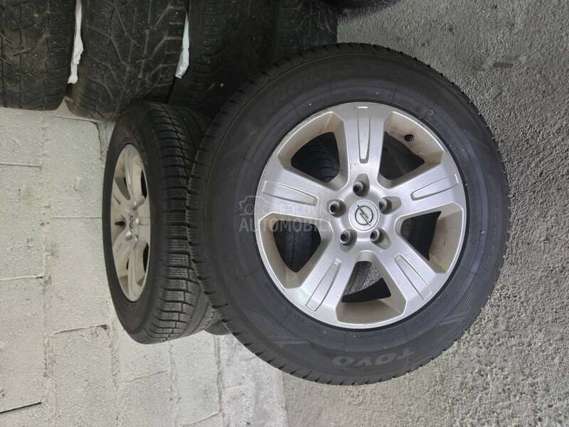 Opel Antara 