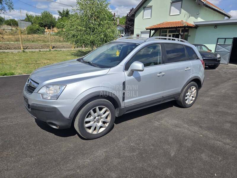 Opel Antara 