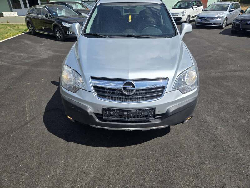 Opel Antara 