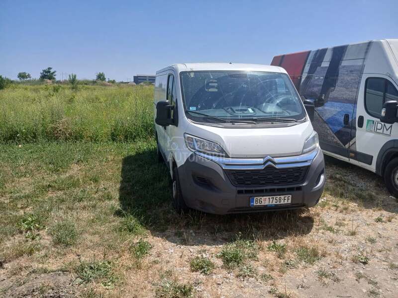 Citroen Jumper 2.2 HDI L1H1