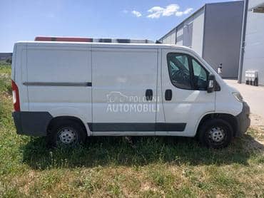 Citroen Jumper 2.2 HDI L1H1