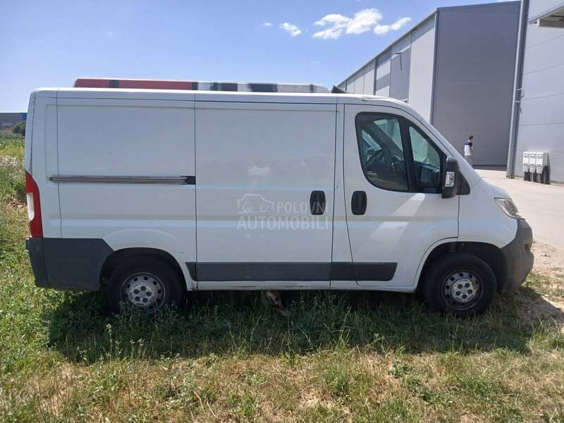 Citroen Jumper 2.2 HDI L1H1