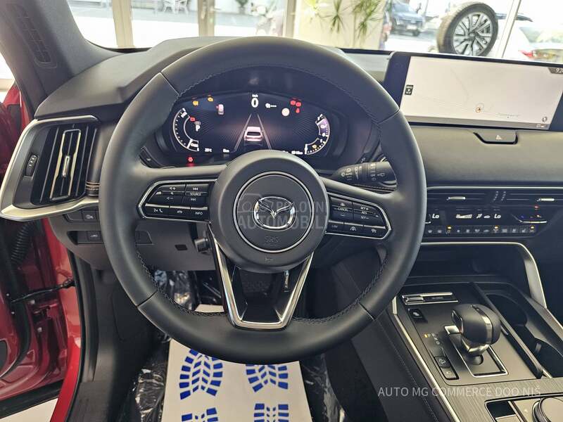 Mazda CX-80 PHEV HOMURA PLUS