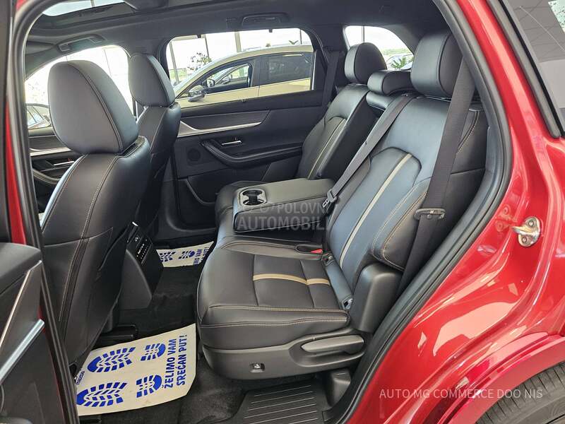Mazda CX-80 PHEV HOMURA PLUS