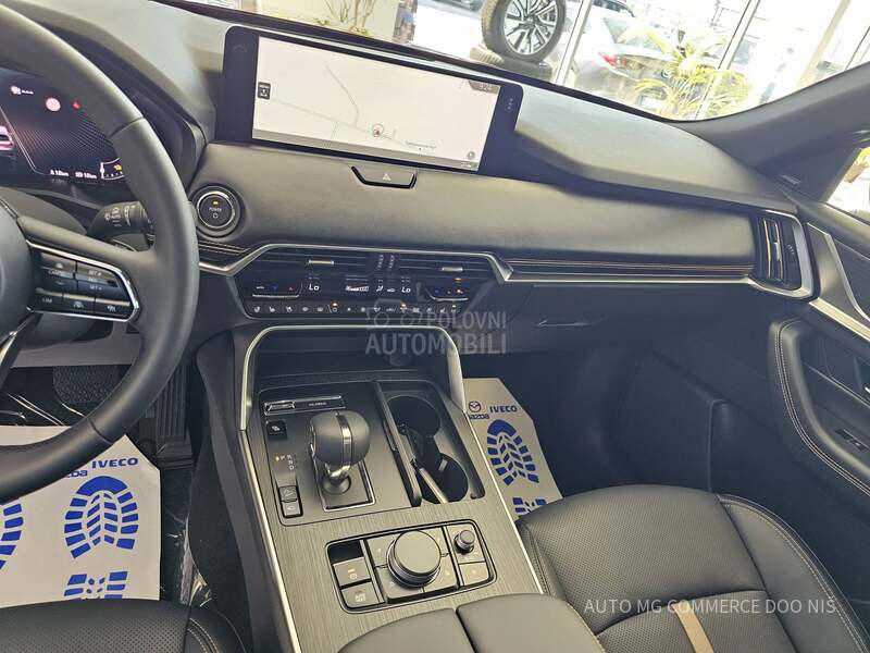 Mazda CX-80 PHEV HOMURA PLUS