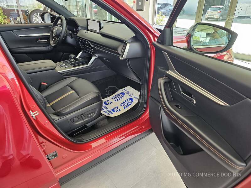 Mazda CX-80 PHEV HOMURA PLUS