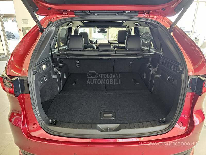 Mazda CX-80 PHEV HOMURA PLUS