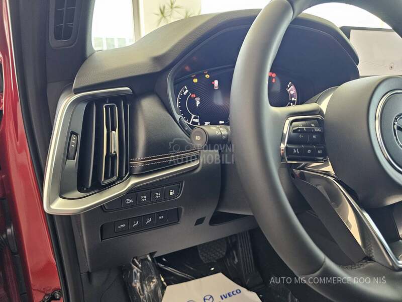 Mazda CX-80 PHEV HOMURA PLUS