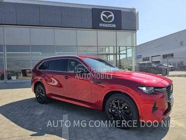 Mazda CX-80 PHEV HOMURA PLUS