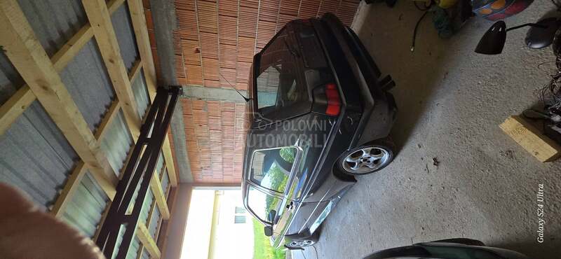 Volkswagen Golf 2 Rallye Golf G60