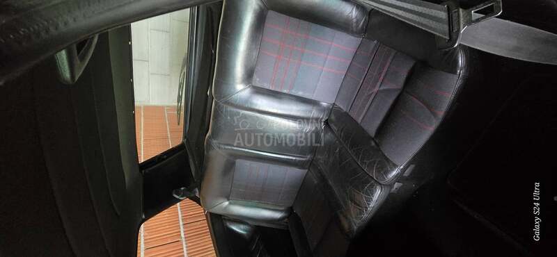 Volkswagen Golf 2 Rallye Golf G60