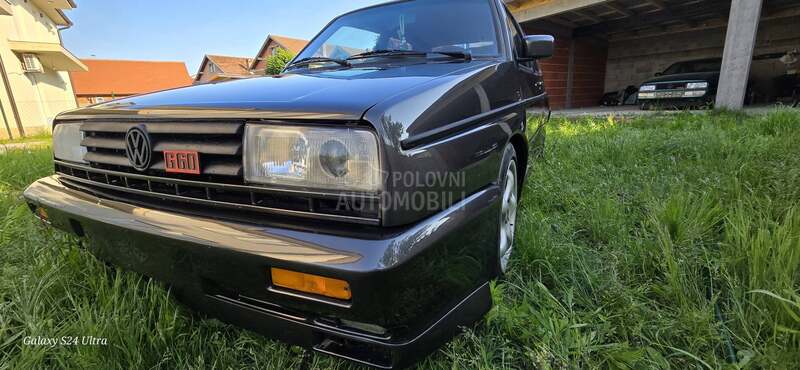 Volkswagen Golf 2 Rallye Golf G60