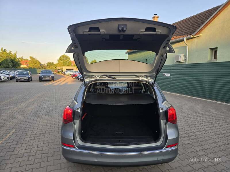 Opel Astra J 1.4 Turbo