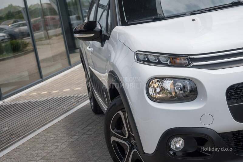 Citroen C3 1.2PureTech Shine