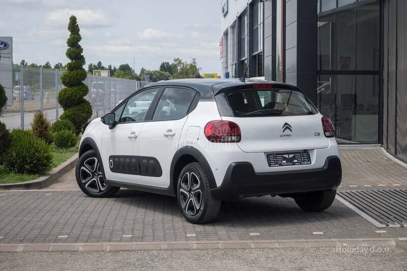 Citroen C3 1.2PureTech Shine
