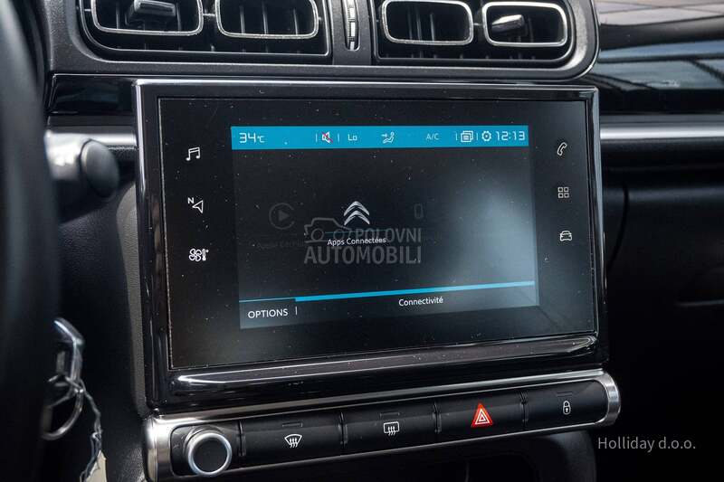 Citroen C3 1.2PureTech Shine
