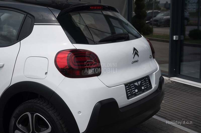 Citroen C3 1.2PureTech Shine