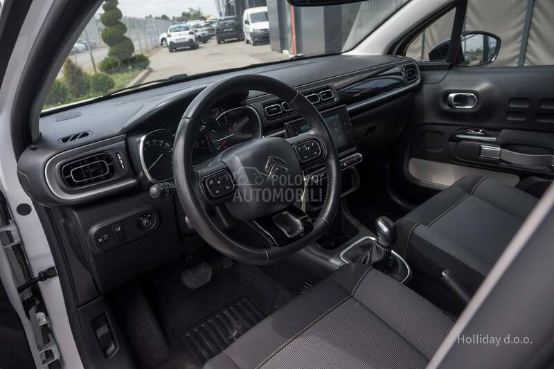 Citroen C3 1.2PureTech Shine