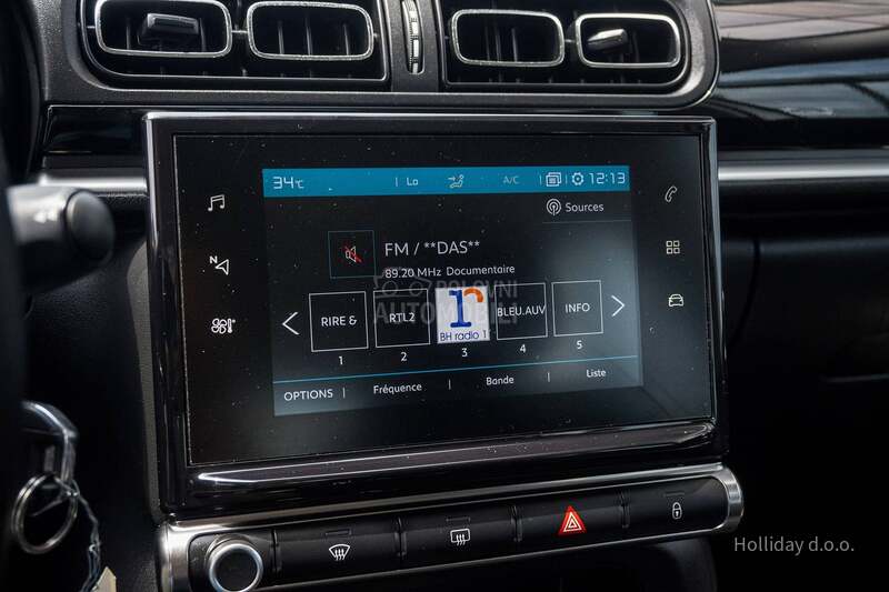 Citroen C3 1.2PureTech Shine