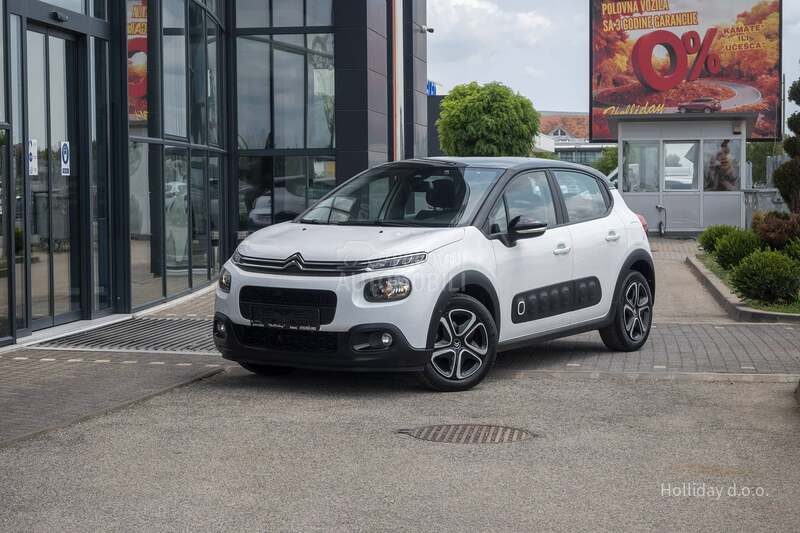 Citroen C3 1.2PureTech Shine