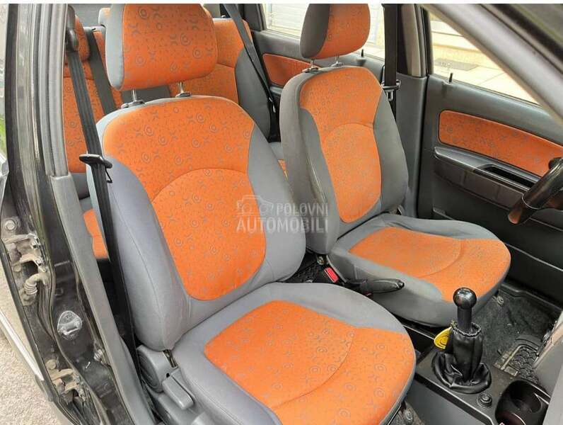 Chevrolet Spark 