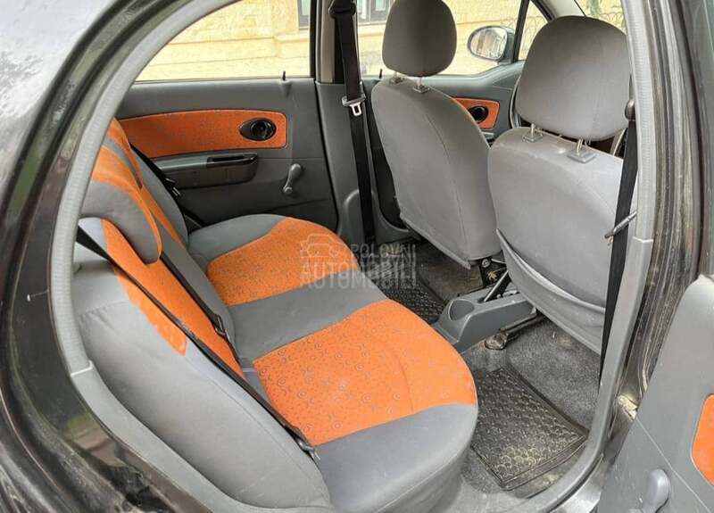 Chevrolet Spark 