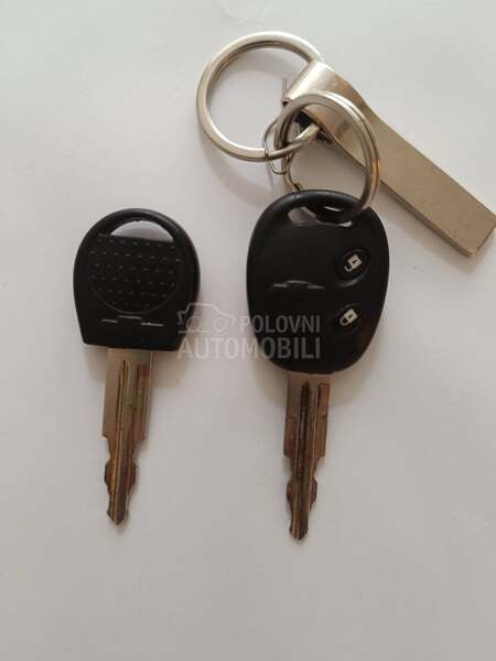 Chevrolet Spark 
