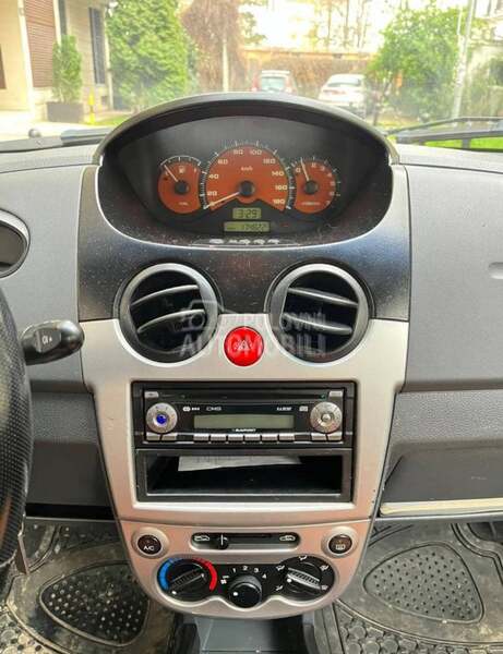 Chevrolet Spark 