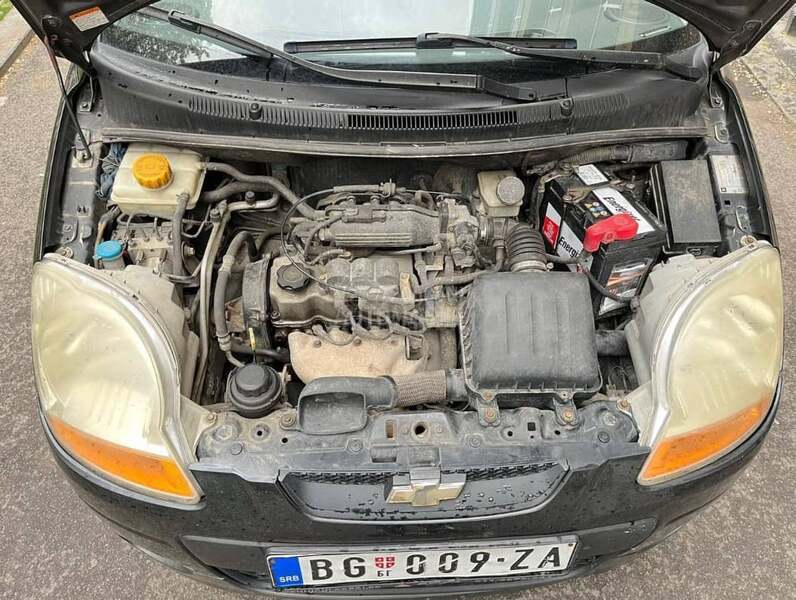 Chevrolet Spark 